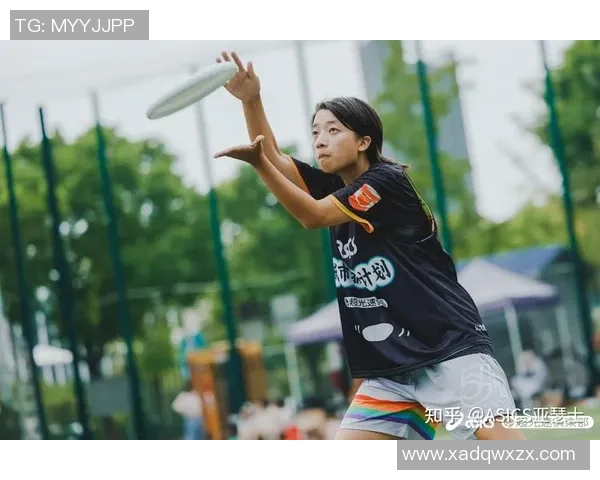 专访飞盘女王周静揭秘运动崛起背后的成功秘诀与挑战