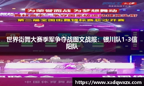 世界街舞大赛季军争夺战图文战报：银川队1-3信阳队